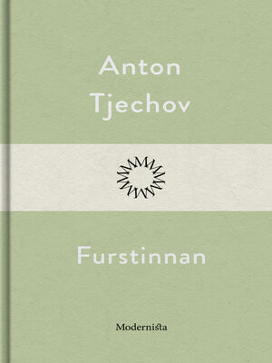 cover image of Furstinnan